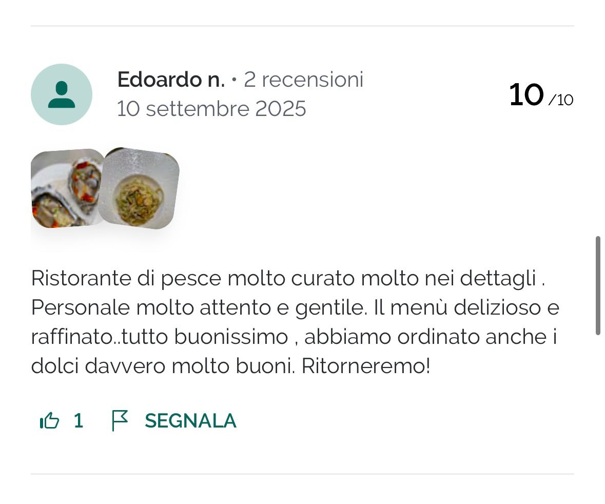 Recensione di un ospite del Levante